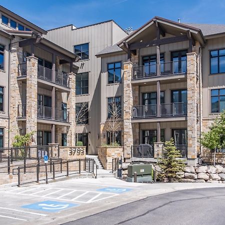 Blackstone Luxury 2Br, Walk To Skiing At Cabriolet, Mountain View, Shared Pool And Hot Tub, Gym Park City Dış mekan fotoğraf