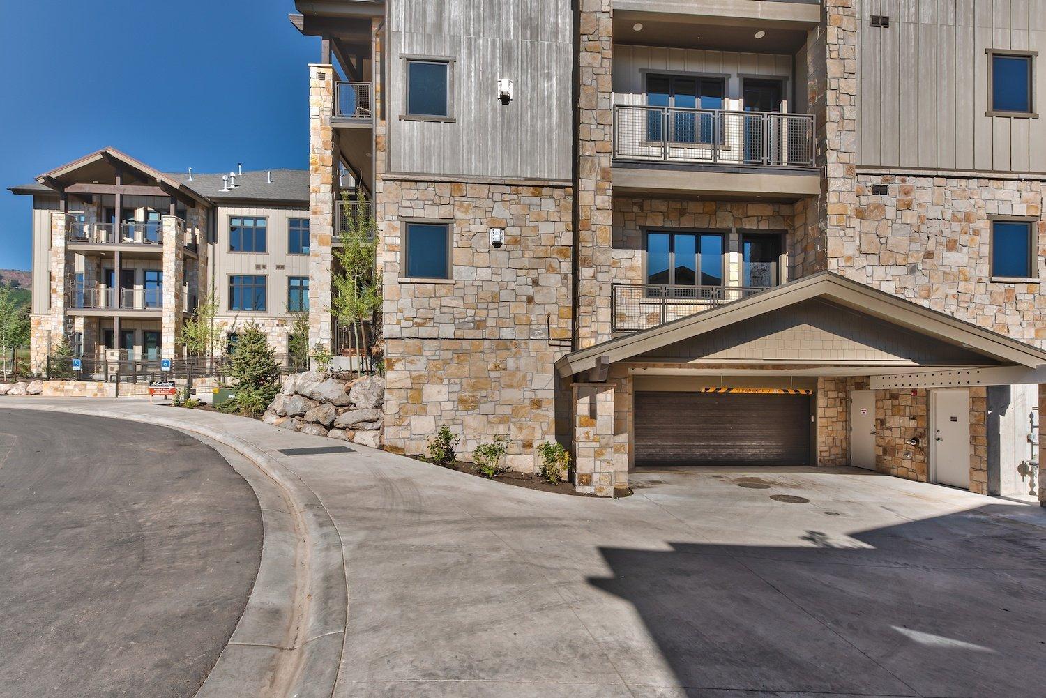 Blackstone Luxury 2Br, Walk To Skiing At Cabriolet, Mountain View, Shared Pool And Hot Tub, Gym Park City Dış mekan fotoğraf