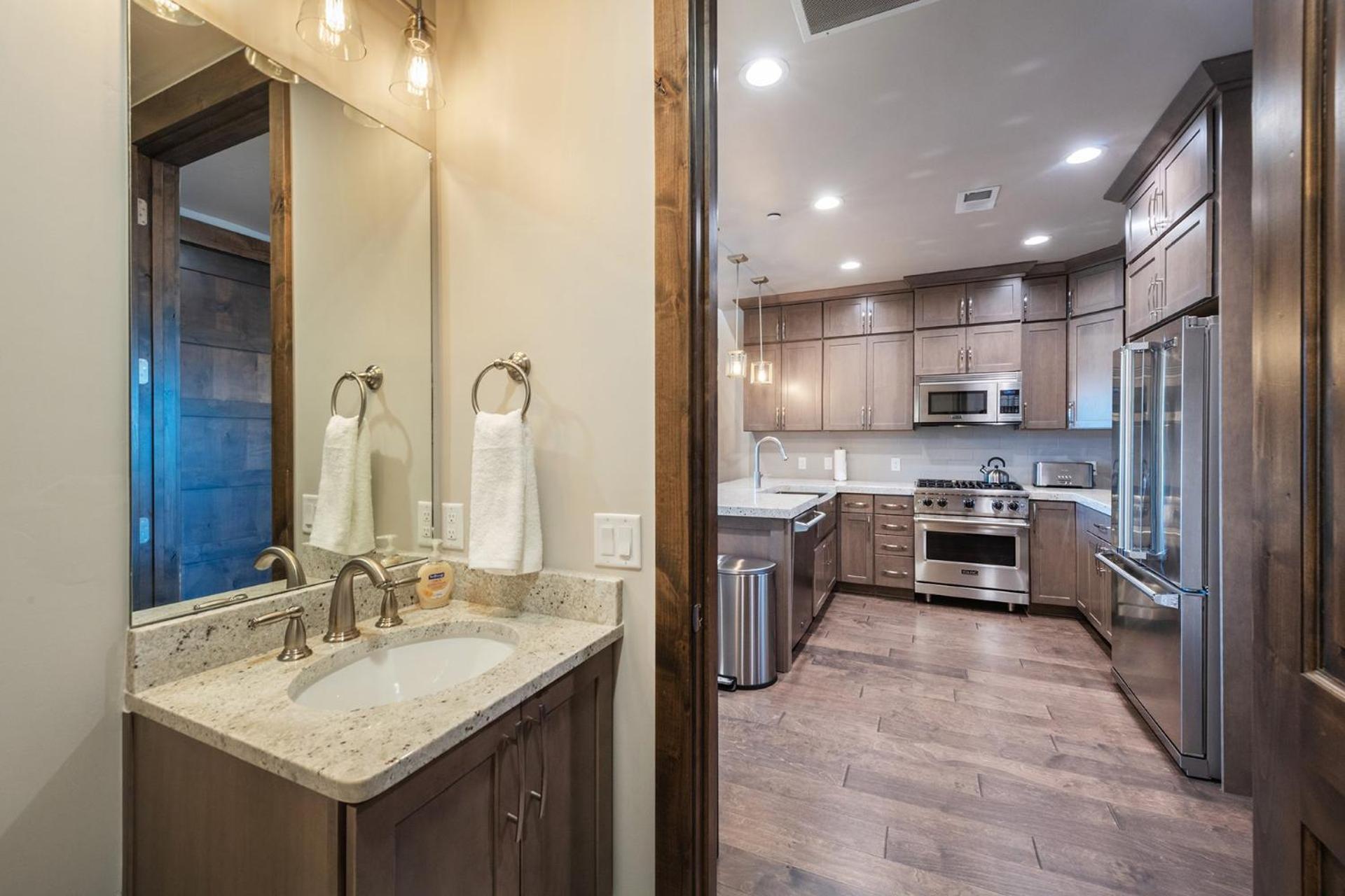 Blackstone Luxury 2Br, Walk To Skiing At Cabriolet, Mountain View, Shared Pool And Hot Tub, Gym Park City Dış mekan fotoğraf