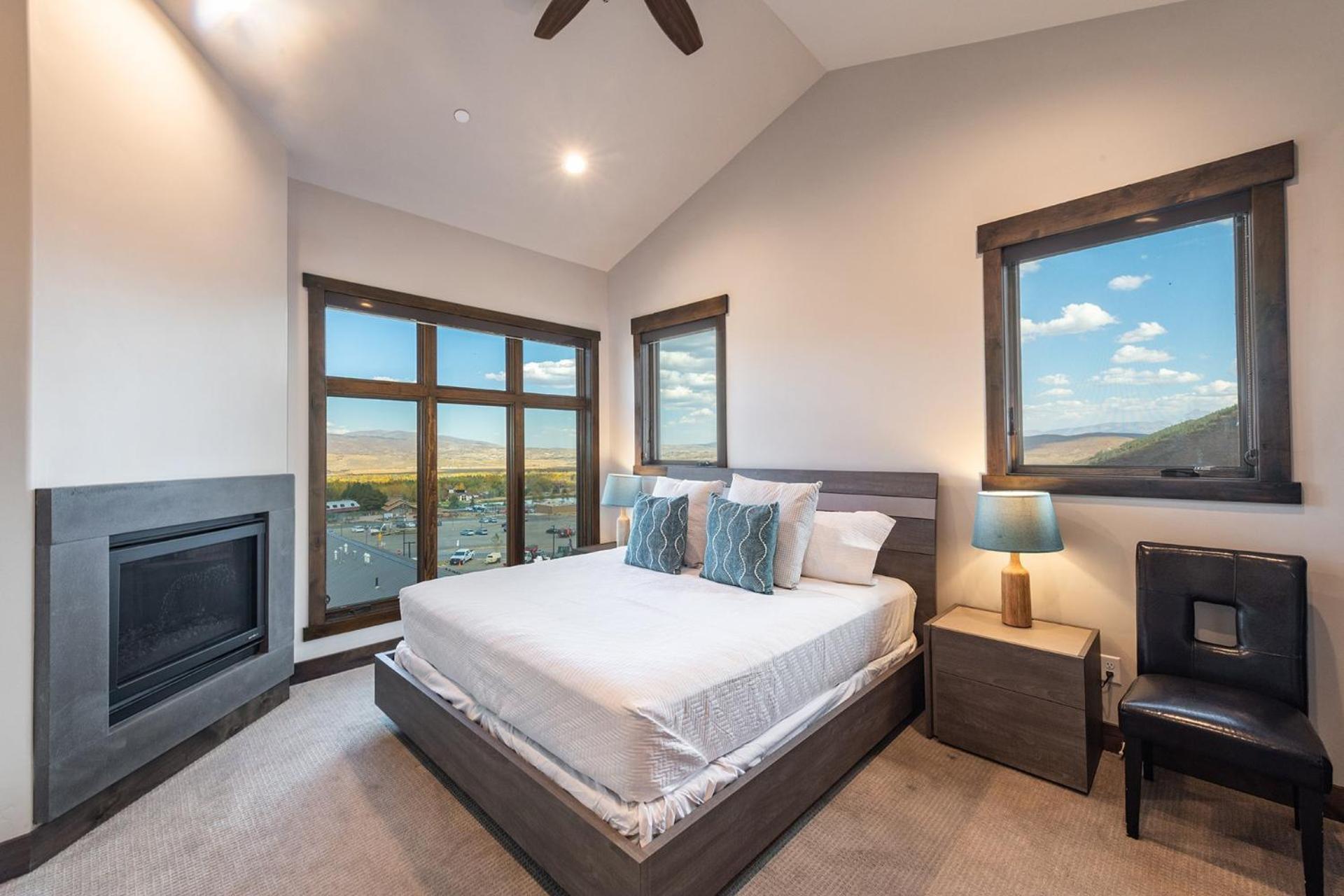 Blackstone Luxury 2Br, Walk To Skiing At Cabriolet, Mountain View, Shared Pool And Hot Tub, Gym Park City Dış mekan fotoğraf