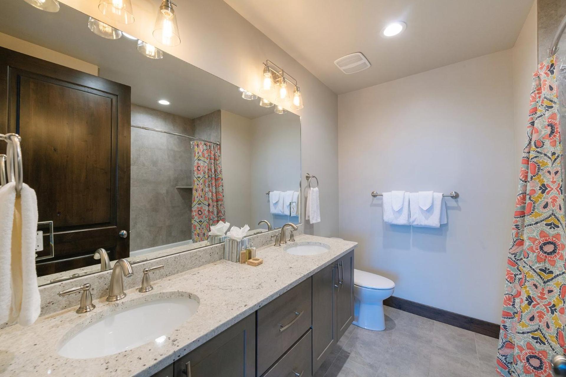 Blackstone Luxury 2Br, Walk To Skiing At Cabriolet, Mountain View, Shared Pool And Hot Tub, Gym Park City Dış mekan fotoğraf