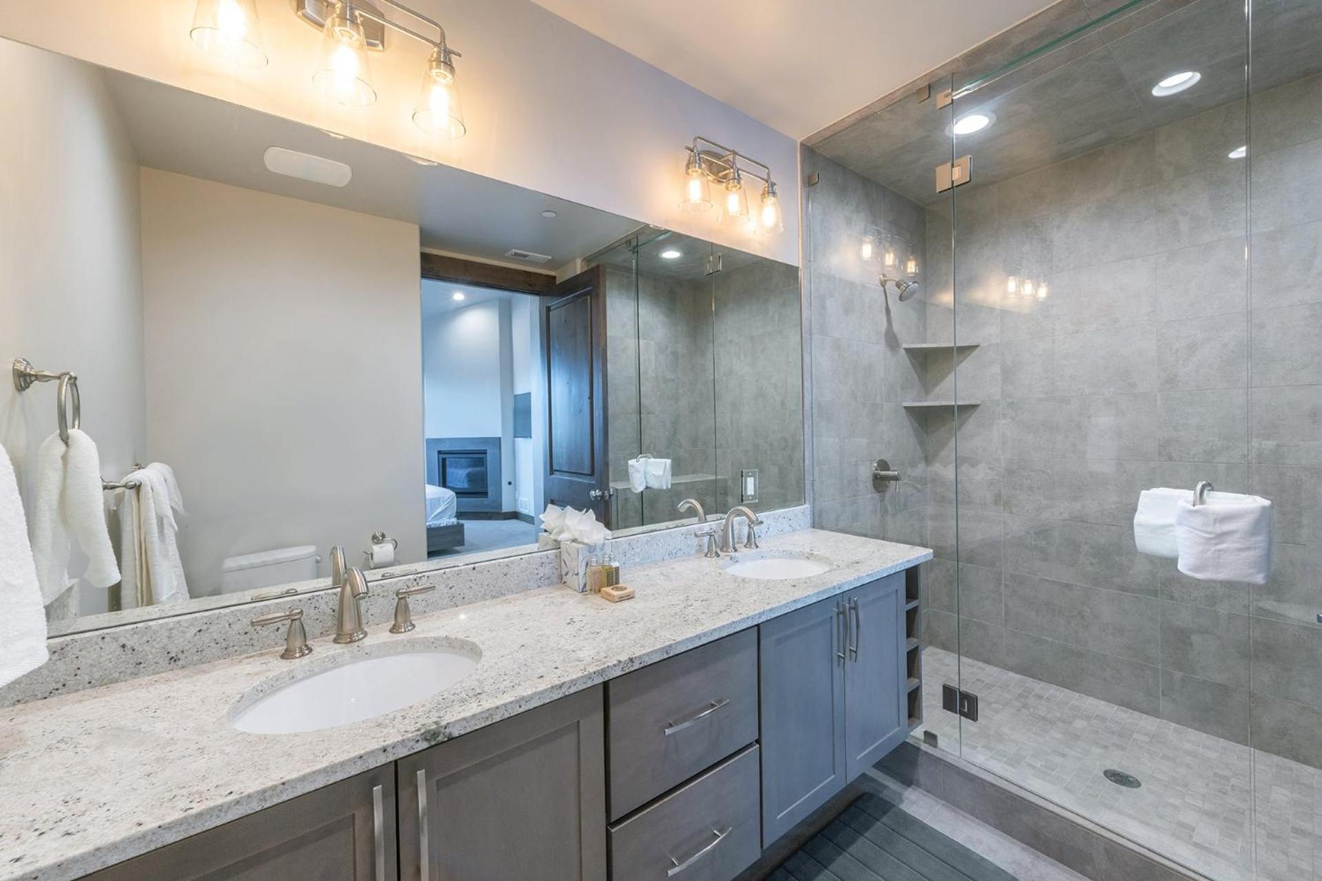 Blackstone Luxury 2Br, Walk To Skiing At Cabriolet, Mountain View, Shared Pool And Hot Tub, Gym Park City Dış mekan fotoğraf