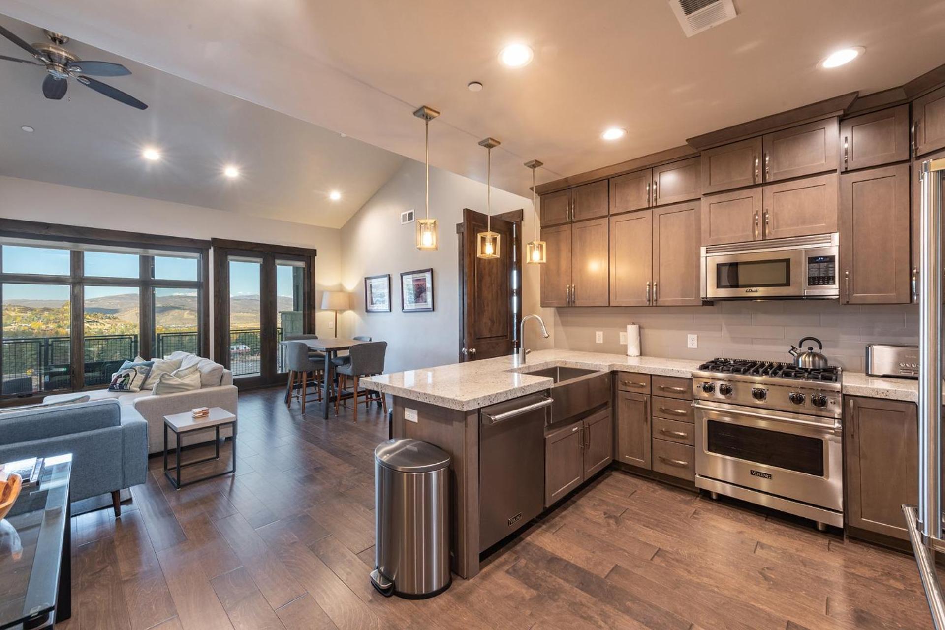Blackstone Luxury 2Br, Walk To Skiing At Cabriolet, Mountain View, Shared Pool And Hot Tub, Gym Park City Dış mekan fotoğraf