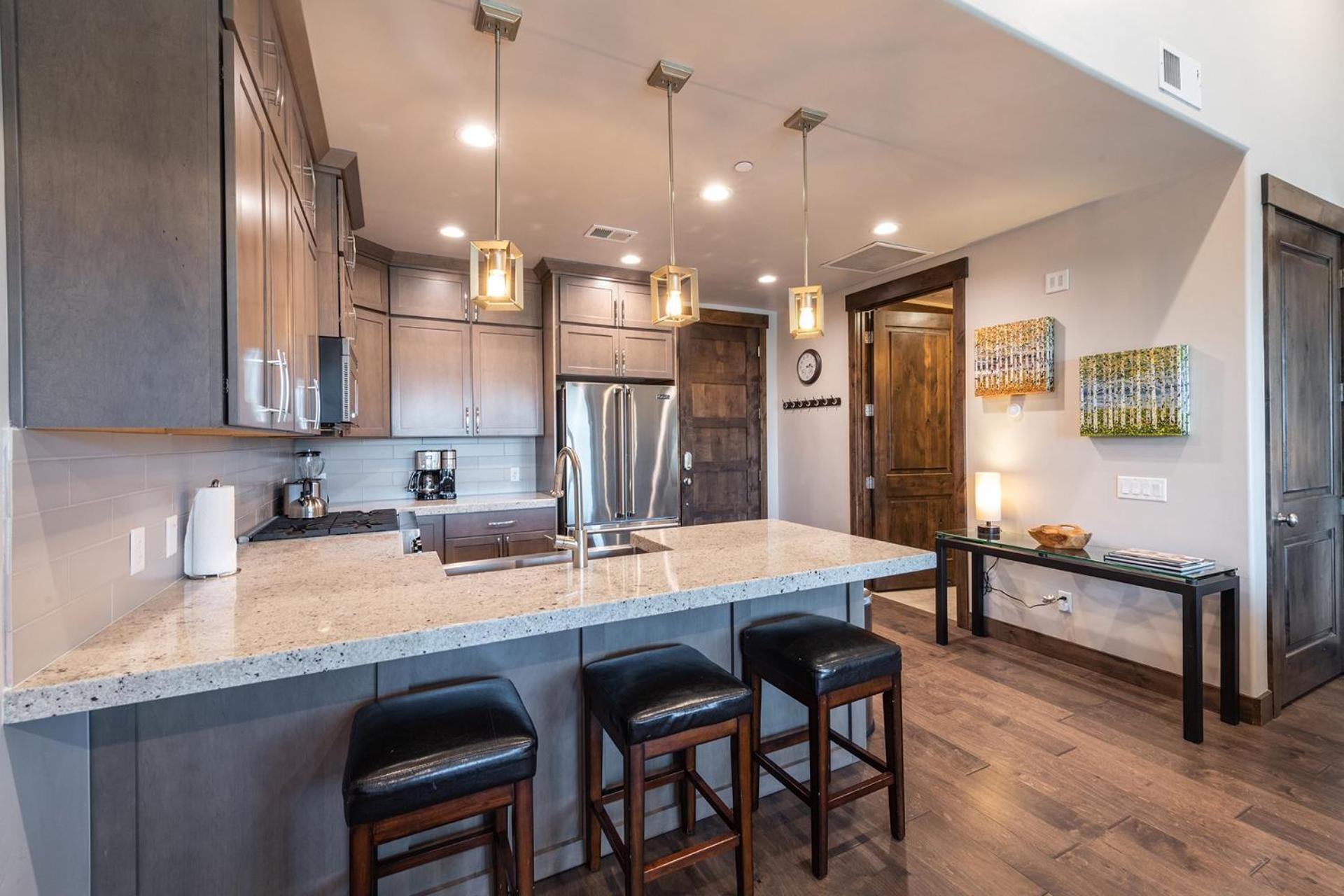Blackstone Luxury 2Br, Walk To Skiing At Cabriolet, Mountain View, Shared Pool And Hot Tub, Gym Park City Dış mekan fotoğraf